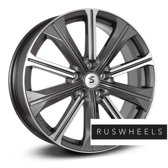 Диски Premium Series R19 / 7J PCD 5x108 ЕТ 45 ЦО 60.1 КР013 Tiggo 8 Pro