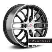 Диски X-trikeRST R14 / 5.5J PCD 4x98 ЕТ 35 ЦО 58.6 R004