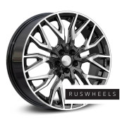 Диски Скад R18 / 7J PCD 5x114.3 ЕТ 38 ЦО 67.1 Эльба