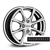 Диски Carwel R14 / 5.5J PCD 4x100 ЕТ 43 ЦО 54.1 Легран