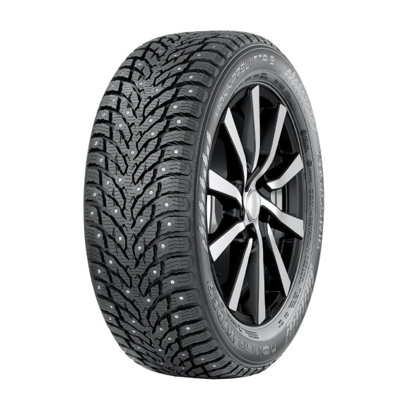 Шины Nokian Tyres 275/40 r18 Hakkapeliitta 9 103T Шипы Шины Nokian Tyres 275/40 r18 Hakkapeliitta 9 103T Шипы
