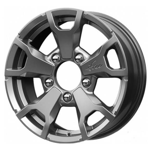 Диски iFree 6,0\R16 5*139.7 ET40 d98 Хай вэй