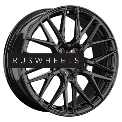 Диски LS Forged 8x18/5x112 ET25 D66,6 LS FG04 BK (конус)