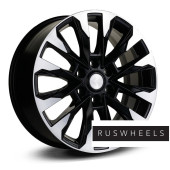 Диски Legeartis Concept R20 / 8.5J PCD 6x139.7 ЕТ 60 ЦО 95.1 TY572