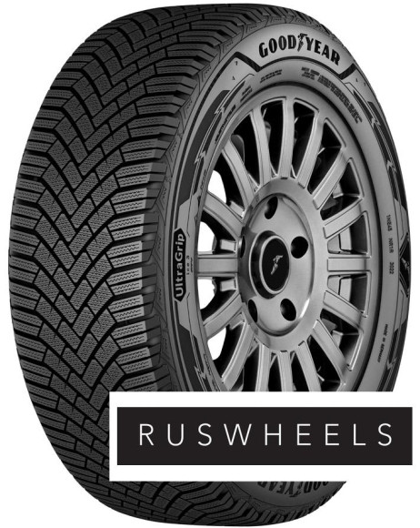 Шины Goodyear 285/40 r20 UltraGrip Ice 3 108T Шины Goodyear 285/40 r20 UltraGrip Ice 3 108T
