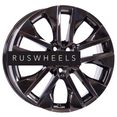 Диски FR replica 7,5x19/5x114,3 ET40 D60,1 TY492 Black (№15)