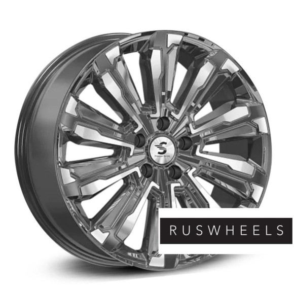 Диски Premium Series R20 / 8J PCD 5x114.3 ЕТ 30 ЦО 60.1 КР1061 Humber Диски Premium Series R20 / 8J PCD 5x114.3 ЕТ 30 ЦО 60.1 КР1061 Humber