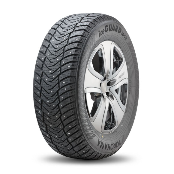 Шины Yokohama 235/65R18 110T XL iceGuard Stud iG65 TL (шип.)