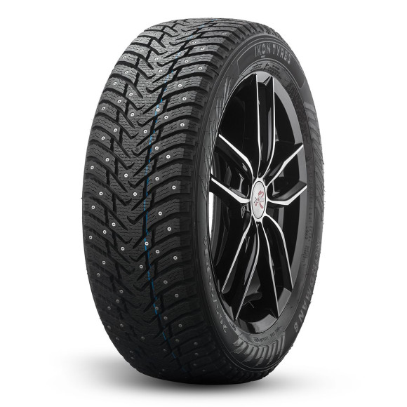 Шины Nordman 225/70R16 107T XL Nordman 8 SUV TL (шип.) Шины Nordman 225/70R16 107T XL Nordman 8 SUV TL (шип.)