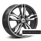 Диски Wheels UP R16 / 6.5J PCD 5x114.3 ЕТ 43 ЦО 67.1 Up103