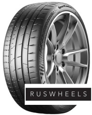 Шины Continental 295/35 r22 ContiSportContact 7 108Y