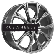Диски Khomen Wheels 7,5x19/5x120 ET30 D66,1 KHW1907 (Voyah Free) Gray Диски Khomen Wheels 7,5x19/5x120 ET30 D66,1 KHW1907 (Voyah Free) Gray