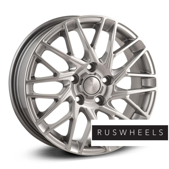 Диски Скад R16 / 6.5J PCD 5x114.3 ЕТ 38 ЦО 67.1 Сиена