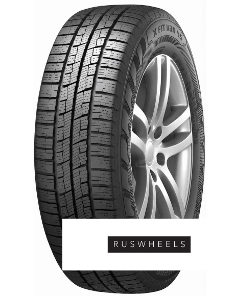 Шины Laufenn 215/65 r15 X FIT Van 4S 104/102T Шины Laufenn 215/65 r15 X FIT Van 4S 104/102T