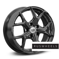 Диски Wheels UP R16 / 6.5J PCD 5x100 ЕТ 38 ЦО 57.1 Up120