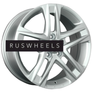 Диски Replay 7x17/5x108 ET50 D63,3 FD98 Sil (конус, C570)