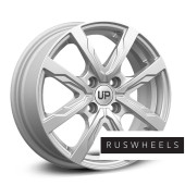 Диски Wheels UP R15 / 6J PCD 4x100 ЕТ 39 ЦО 56.6 Up122
