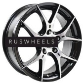 Диски Venti 6,5x16/5x114,3 ET40 D67,1 1617 BD