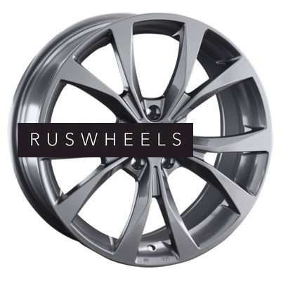 Диски Replay 8x18/5x108 ET33 D60,1 CHR44 GM (конус, C570) Диски Replay 8x18/5x108 ET33 D60,1 CHR44 GM (конус, C570)