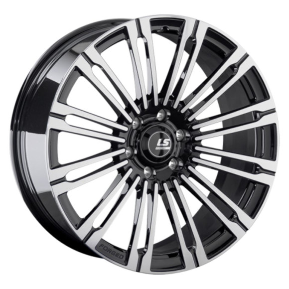 Диски LS Forged  FG18  8,5\R19 6*139,7 ET36  d100,1  BKF  [S093017]