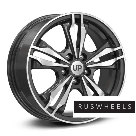 Диски Wheels UP R16 / 6.5J PCD 5x100 ЕТ 38 ЦО 57.1 Up103