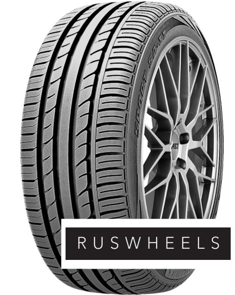 Шины Goodride 235/55 r20 SA37 105W