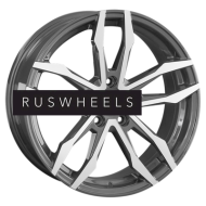 Диски Replay 8x18/5x114,3 ET37 D66,6 HV122 GMF (конус, C570)