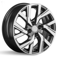 Диски iFree Original 6,0\R15 4*98 ET35 d58.5 Алмаз черный Диски iFree Original 6,0\R15 4*98 ET35 d58.5 Алмаз черный