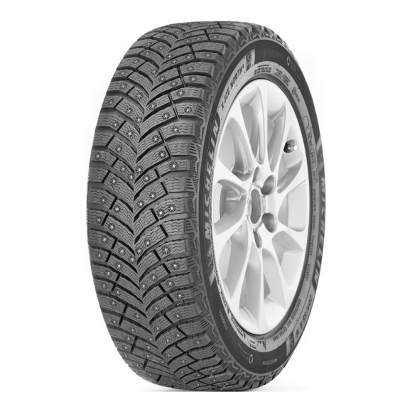 Шины Michelin 275/45 r22 X-Ice North 4 SUV 112T Шипы