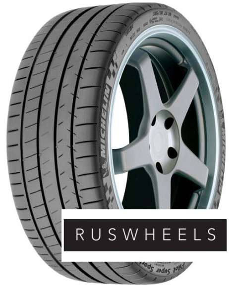 Шины Michelin 295/30 r20 Pilot Super Sport 101Y