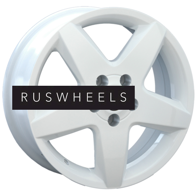 Диски Replay 6,5x16/5x105 ET39 D56,6 GN16 White (конус, C570)