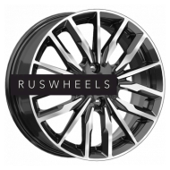 Диски iFree 6x16/4x100 ET45 D54,1 Миконос (КС946) Блэк Джек Диски iFree 6x16/4x100 ET45 D54,1 Миконос (КС946) Блэк Джек