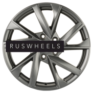 Диски Khomen Wheels 7x17/5x112 ET40 D57,1 KHW1714 (Kodiaq/Tiguan) Gray Диски Khomen Wheels 7x17/5x112 ET40 D57,1 KHW1714 (Kodiaq/Tiguan) Gray