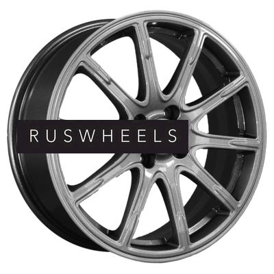 Диски Khomen Wheels 6,5x17/4x100 ET43 D60,1 KHW1707 (Lada Vesta Cross) G-Silver Диски Khomen Wheels 6,5x17/4x100 ET43 D60,1 KHW1707 (Lada Vesta Cross) G-Silver