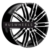 Диски Replay 8x18/5x112 ET21 D66,6 PR13 MBF (конус, PR002)