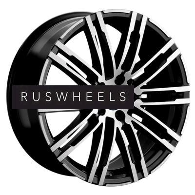 Диски Replay 8x18/5x112 ET21 D66,6 PR13 MBF (конус, PR002) Диски Replay 8x18/5x112 ET21 D66,6 PR13 MBF (конус, PR002)