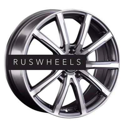 Диски Replay 7x17/5x114,3 ET48 D67,1 KI218 GMF (конус, C570) Диски Replay 7x17/5x114,3 ET48 D67,1 KI218 GMF (конус, C570)