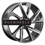 Диски Replay 7x19/5x114,3 ET50 D67,1 MZ161 GMF (конус, C570)