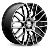 Диски Xtrike 8.5\R20 5*112 ET35 d66.6 BKM/FP