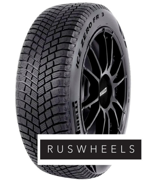 Шины Pirelli 265/65R17 116H XL Ice Zero FR 3 TL