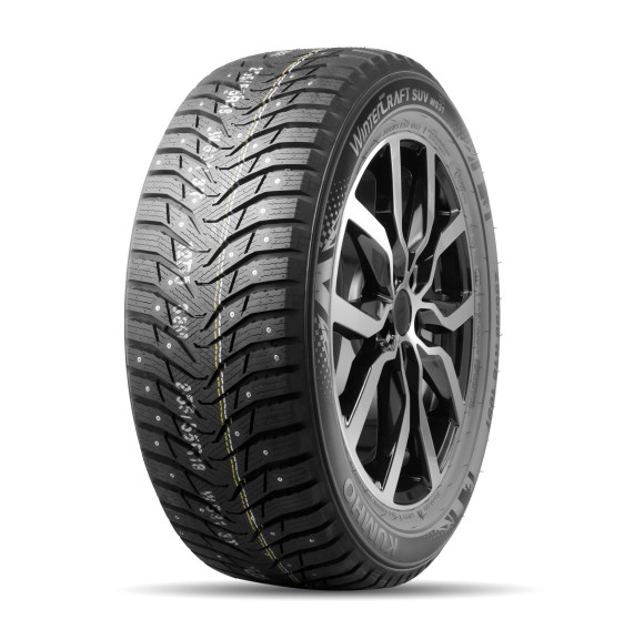 Шины Kumho  235/60/17  T 106 WinterCraft Ice WS31  XL Ш.