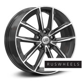 Диски Wheels UP R17 / 6.5J PCD 5x114.3 ЕТ 49 ЦО 67.1 Up104