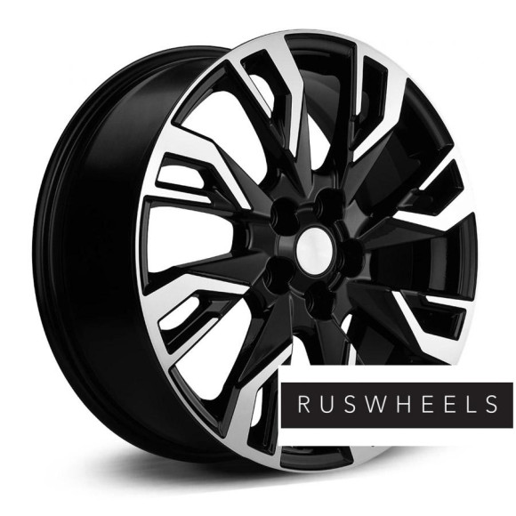 Диски Carwel R18 / 7J PCD 5x114.3 ЕТ 45 ЦО 60.1 Чеко Диски Carwel R18 / 7J PCD 5x114.3 ЕТ 45 ЦО 60.1 Чеко