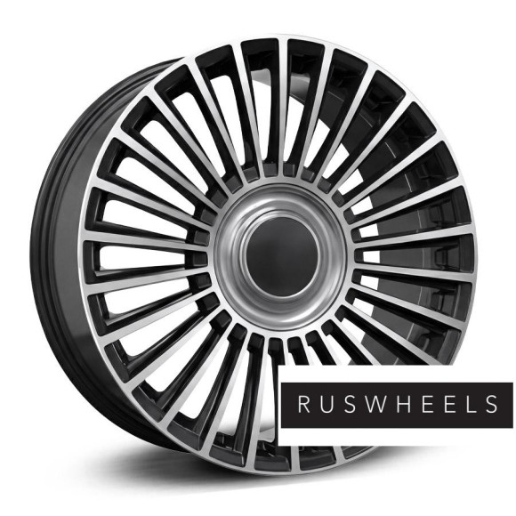 Диски RST R20 / 9J PCD 5x108 ЕТ 38.5 ЦО 63.4 R112