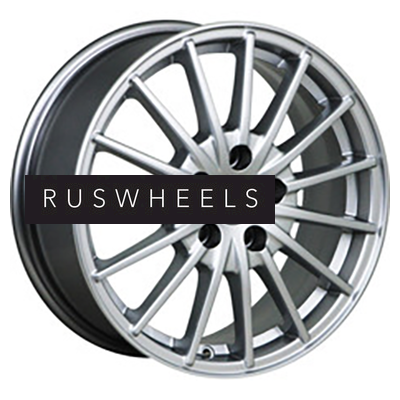 Диски Alcasta 7x17/5x108 ET40 D54,1 M60 HS