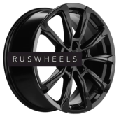 Диски Khomen Wheels 7,5x18/5x114,3 ET38 D67,1 KHW1808 (Outlander) Black