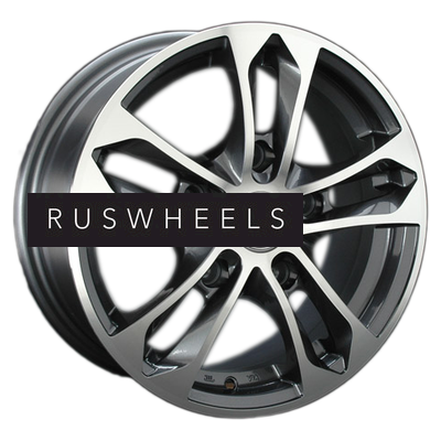 Диски LS 6x15/5x139,7 ET40 D98,5 197 GMF Диски LS 6x15/5x139,7 ET40 D98,5 197 GMF