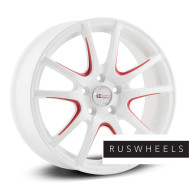 Диски Yamato R18 / 7J PCD 5x112 ЕТ 43 ЦО 57.1 Mitaki Диски Yamato R18 / 7J PCD 5x112 ЕТ 43 ЦО 57.1 Mitaki