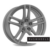 Диски Dezent R18 / 8J PCD 5x112 ЕТ 38 ЦО 66.6 TZ graphite