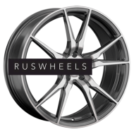 Диски LS FlowForming 8,5x20/5x114,3 ET45 D67,1 RC04 GMF (конус)